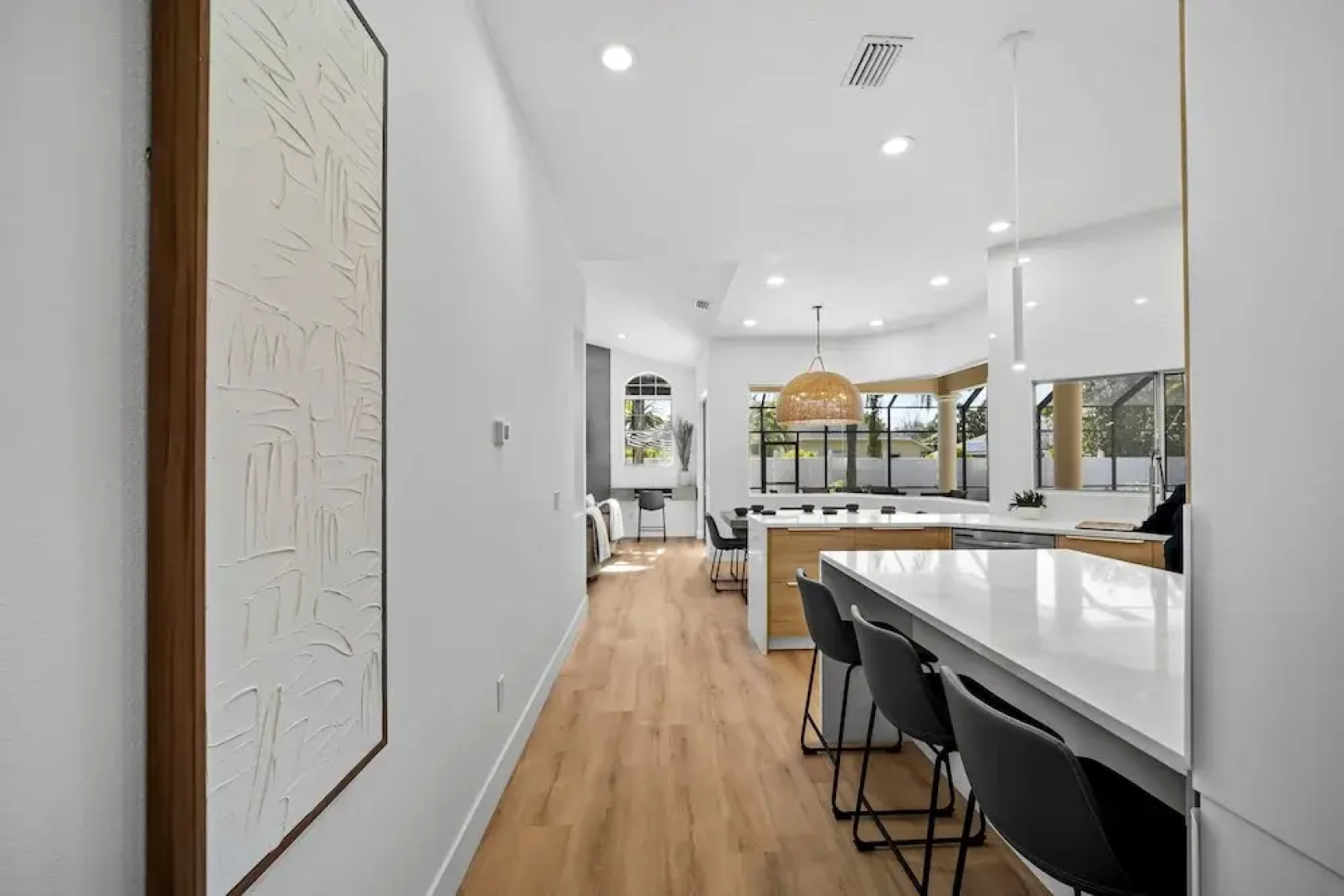 Luxury Retreat With Pool in Palm Coast
