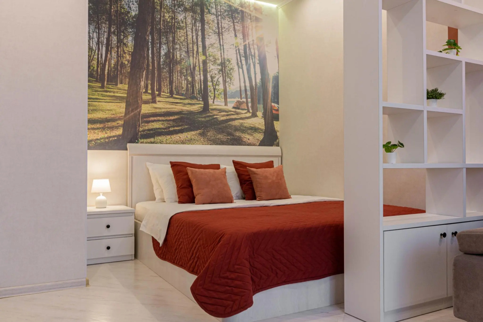 Апартаменты в центре Волгограда на ул. Советская, д. 3