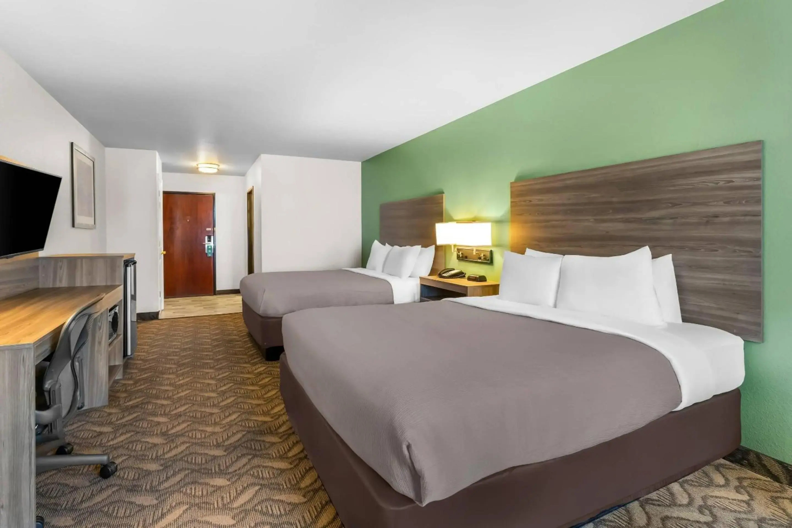 Quality Inn & Suites Salt Lake City Airport West