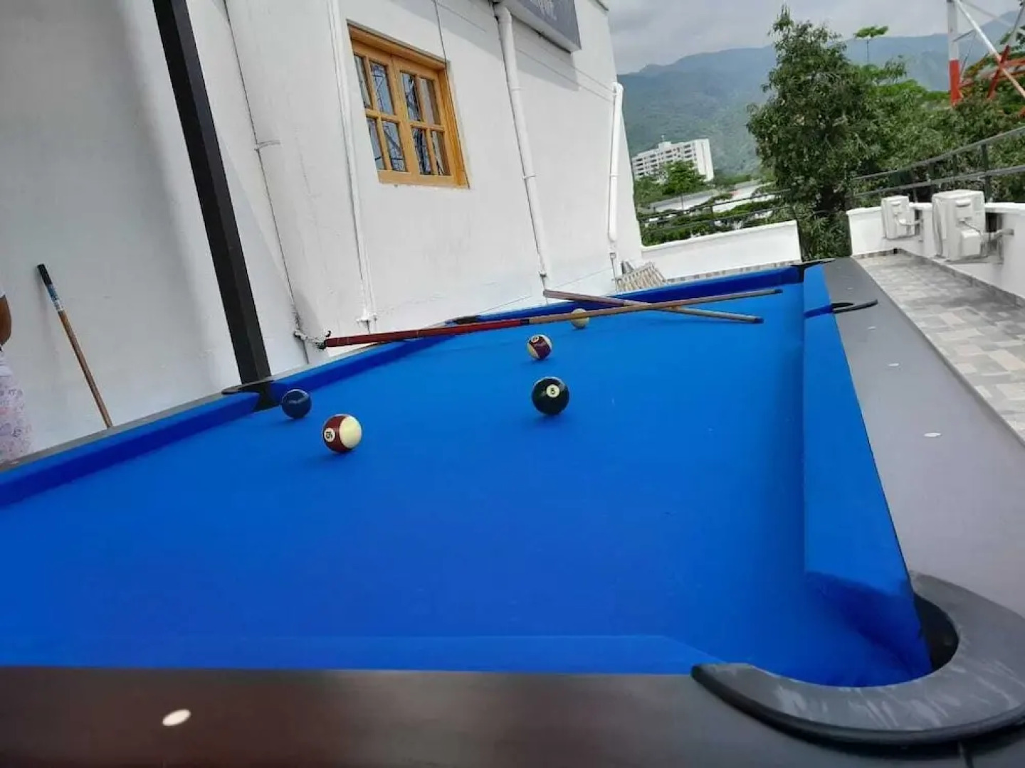 Hotel Santa Fe Del Parque