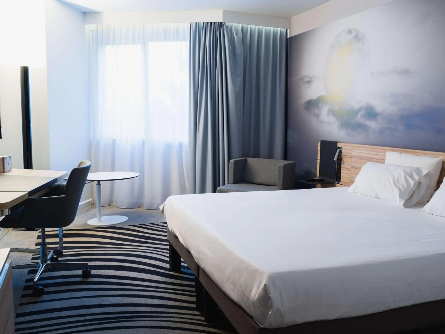 Green Key, Novotel Valence Sud