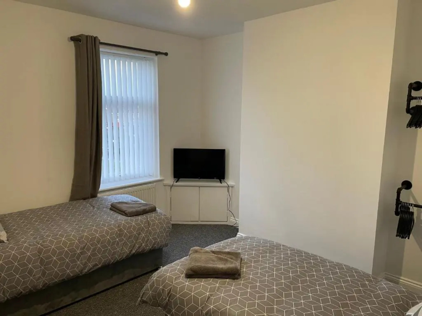 Bedlington apartment