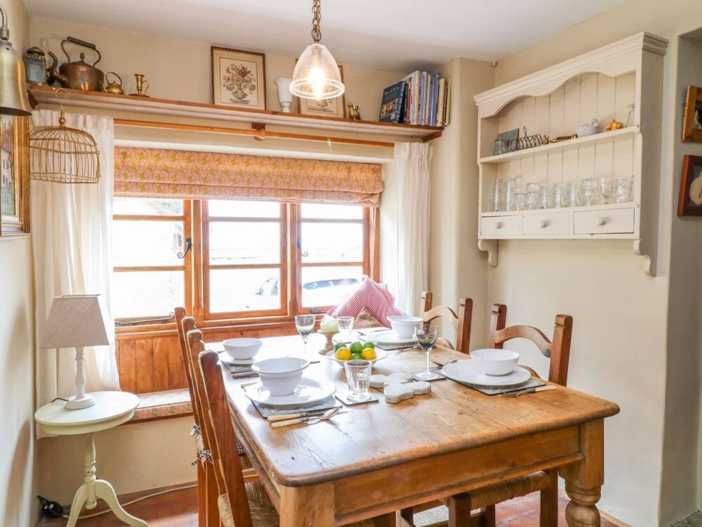 Church Steps Cottage