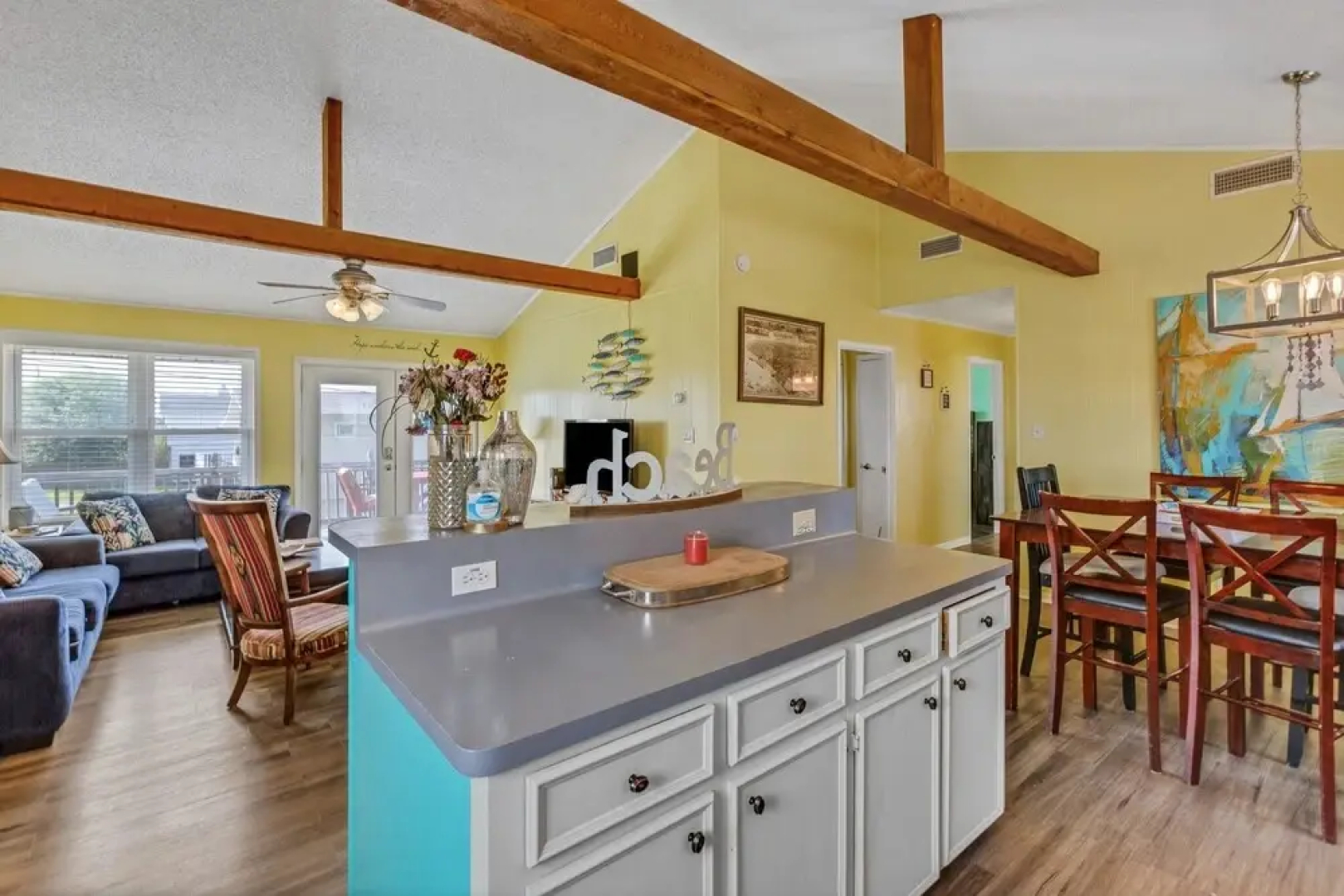 Jamaican Me Happy In Jamaica Beach 4 Bedroom Home by Redawning