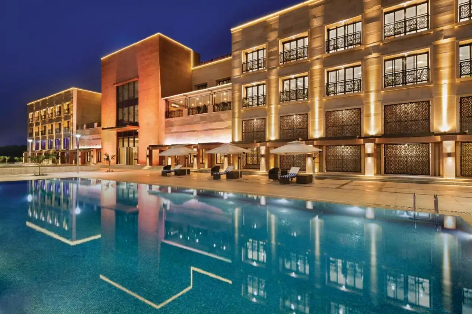 Ramada Encore By Wyndham Statue of Unity