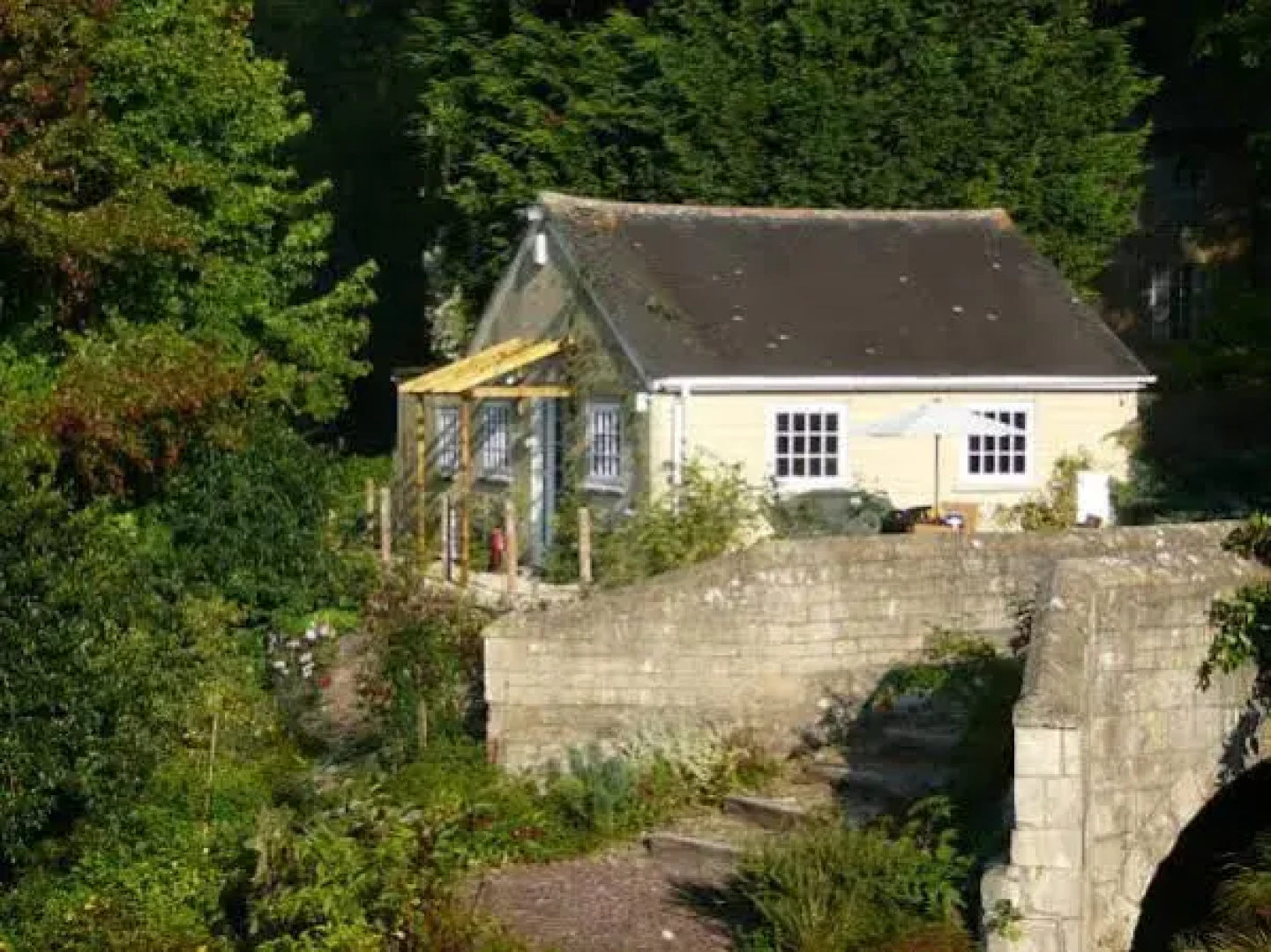 Tucking Mill View