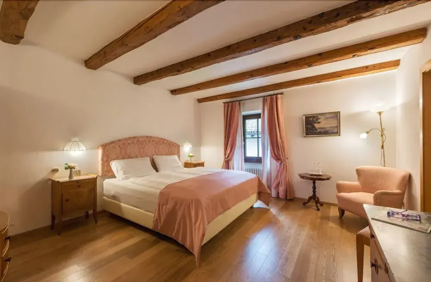 Apartment Schloss Paschbach