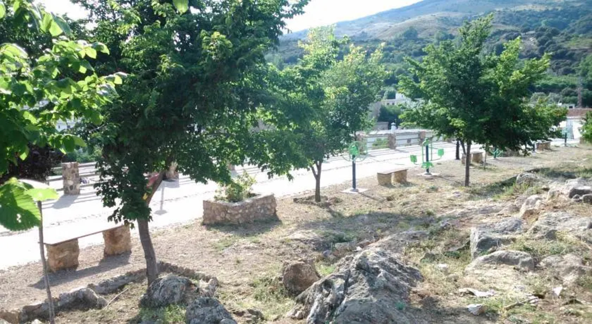 El Mirador de El Fuerte