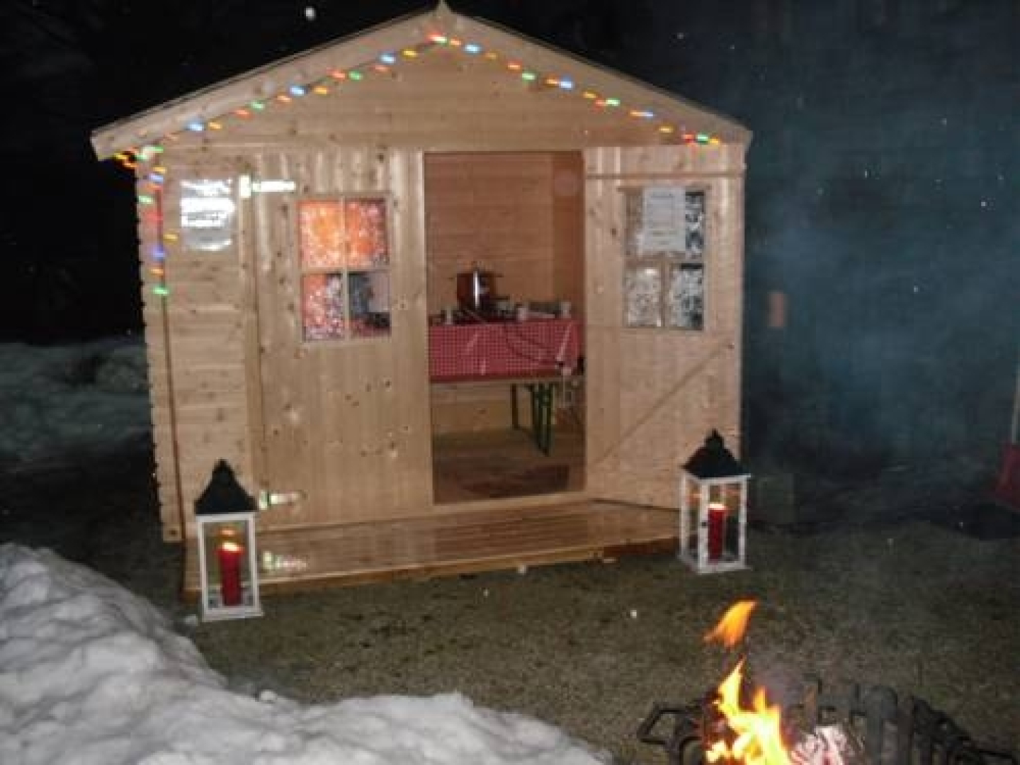 Jugendgästehaus Mörtlmühle