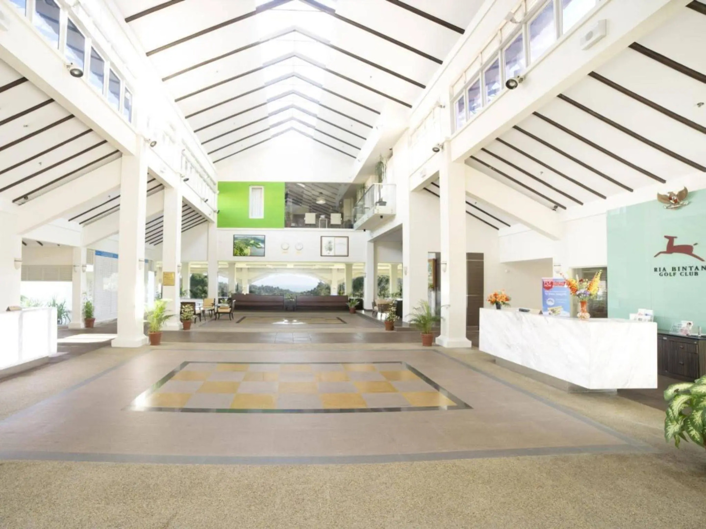 Ria Bintan Golf Resort