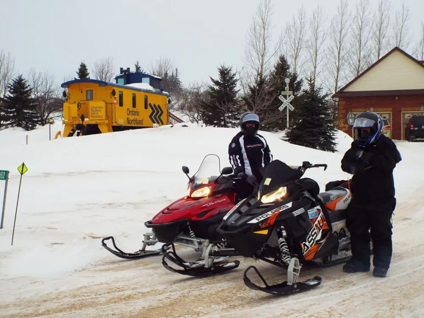 Clearview Station Bed and Breakfast