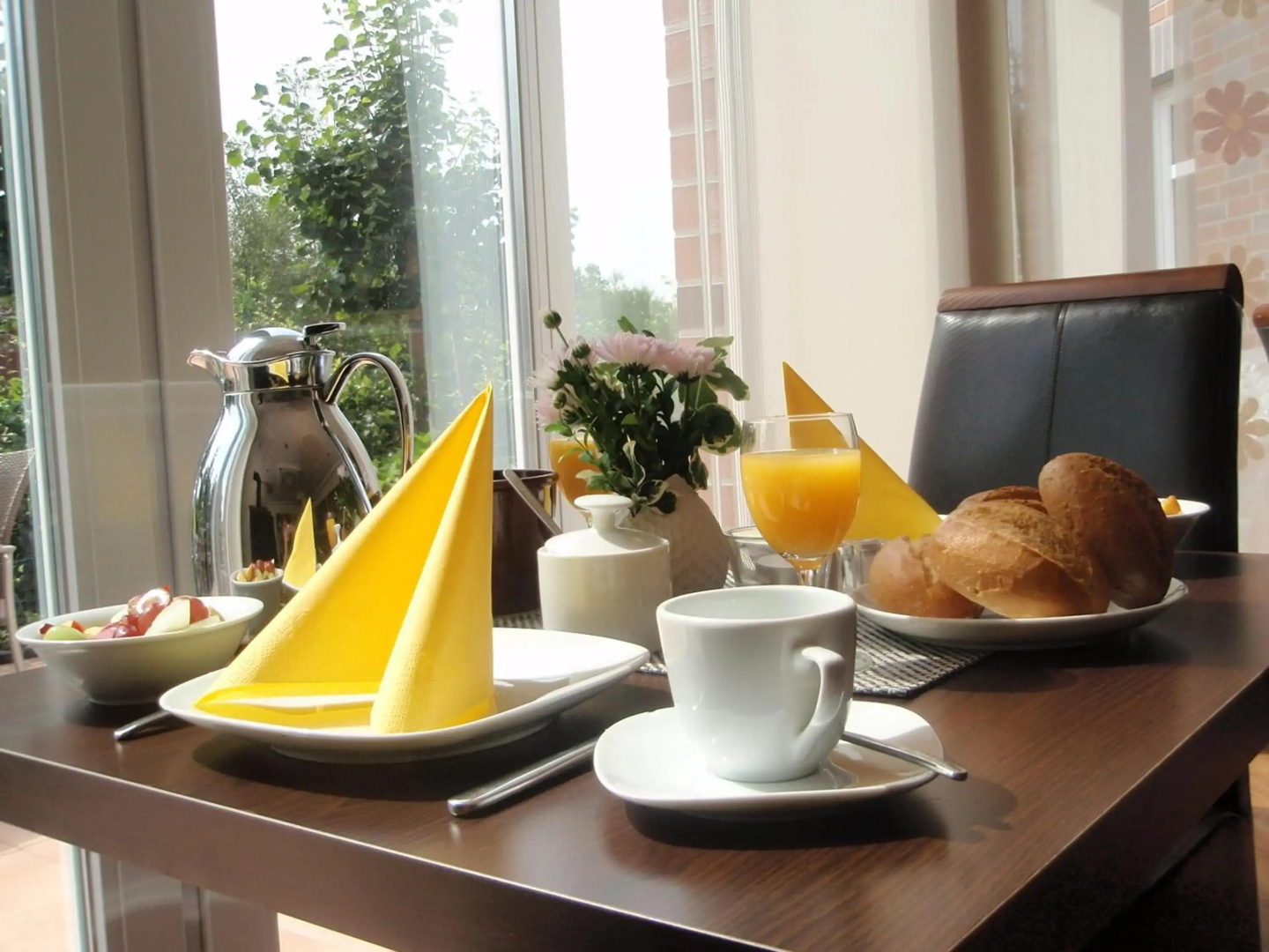 Hotel am Fischerhafen