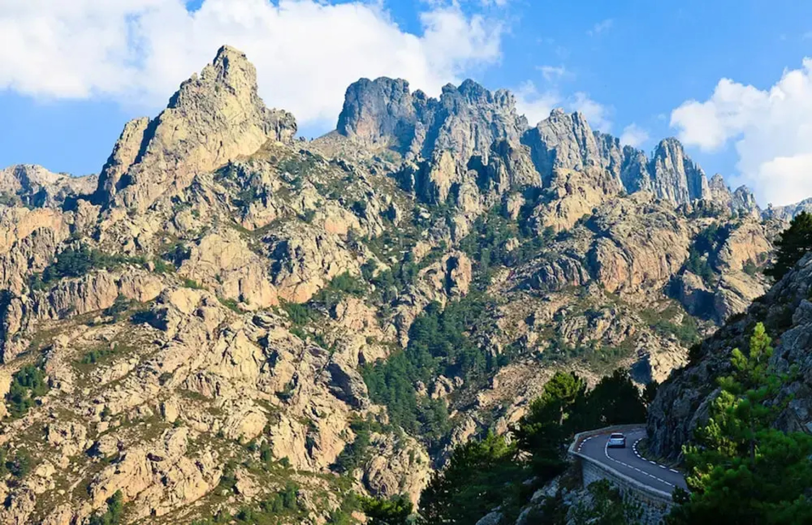 U Caseddu in Sotta With 2 Bedrooms and 1 Bathrooms