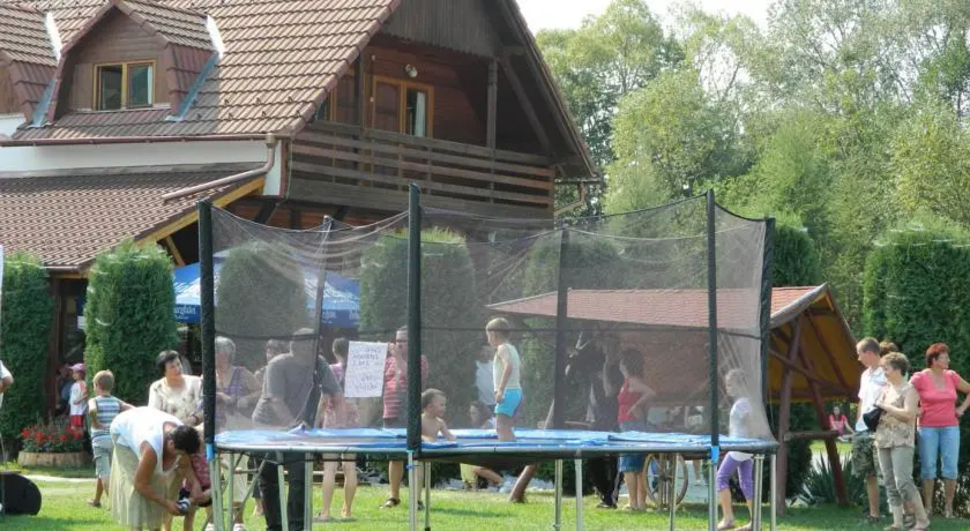 Zetavar Panzió és Kemping