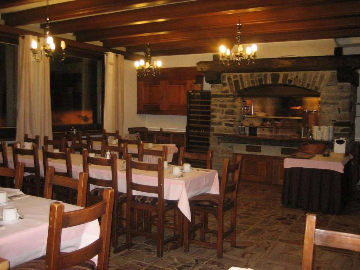 Hôtel De La Télécabine