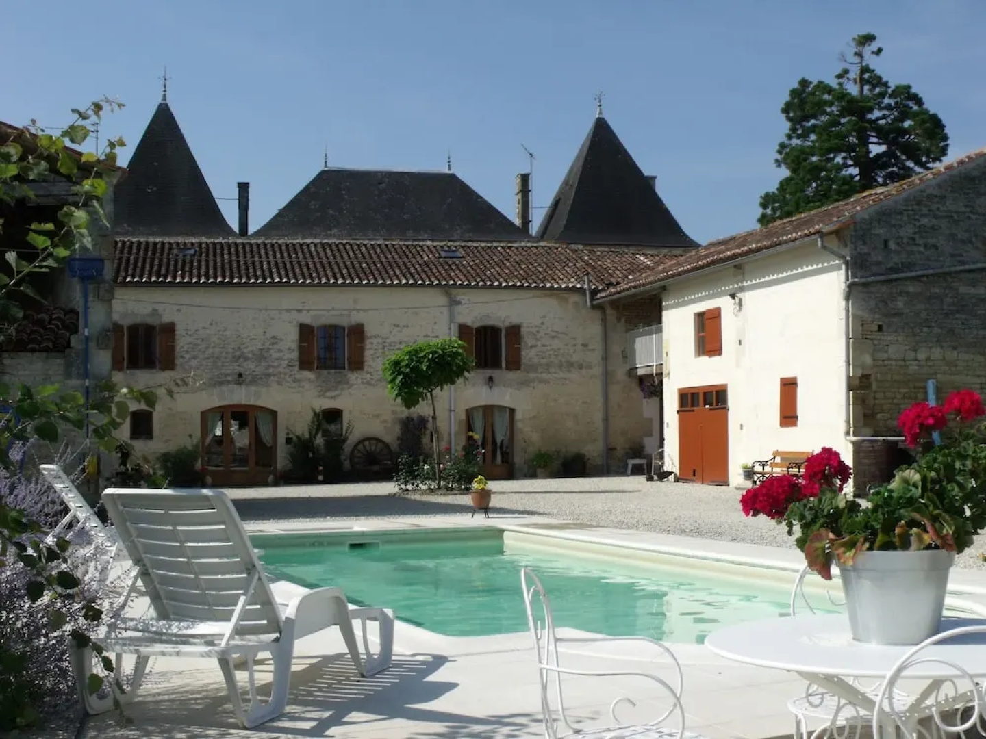 Chambre d'hôtes Les Cygnes Noirs