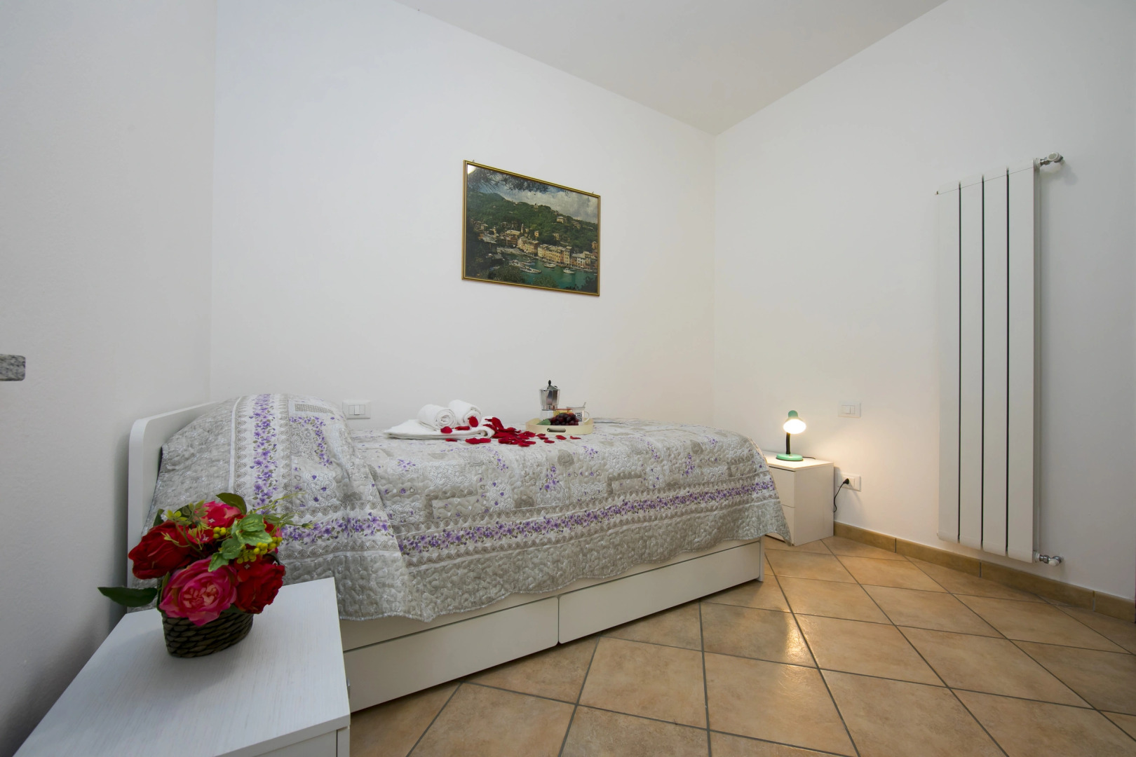 Le Betulle Garden in Laveno