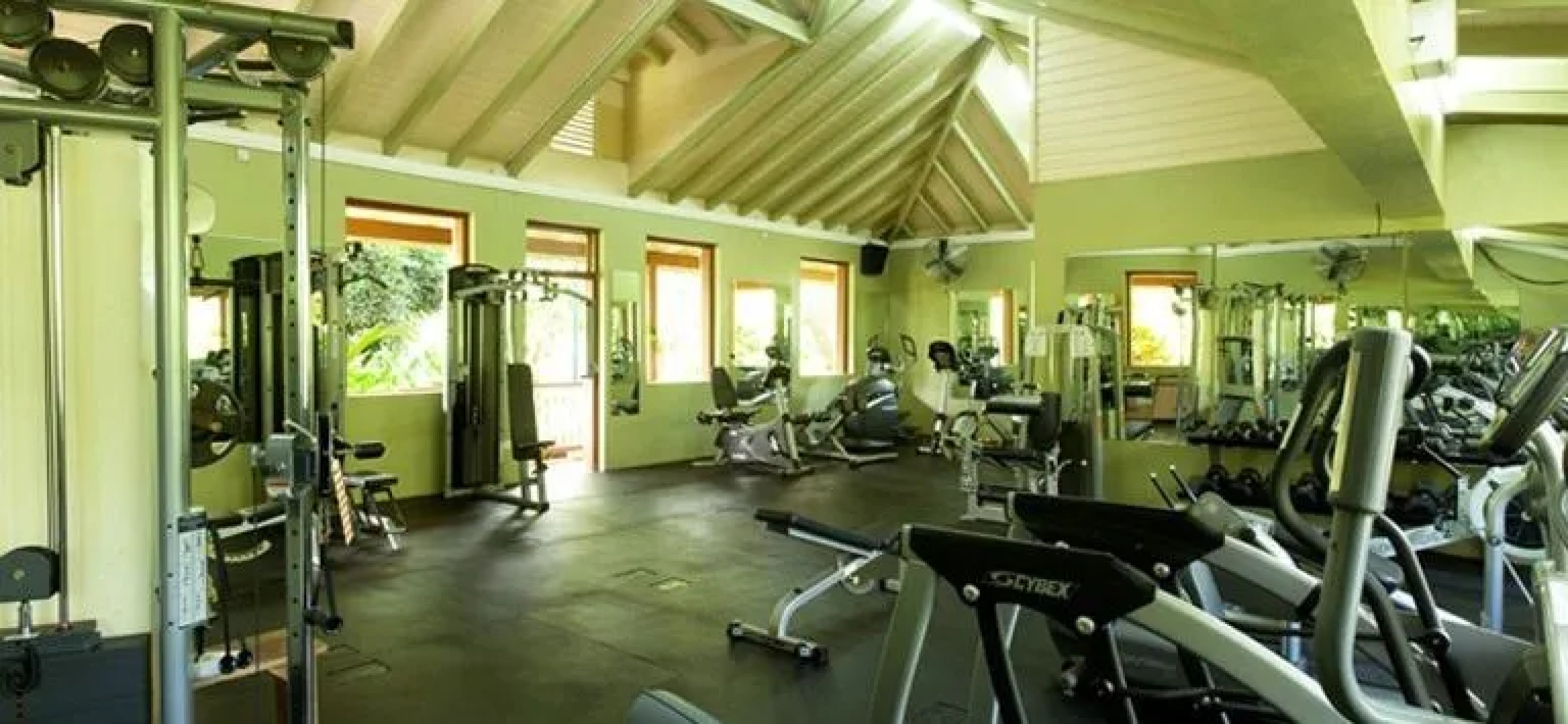 Rosalie Bay Eco Resort & Spa