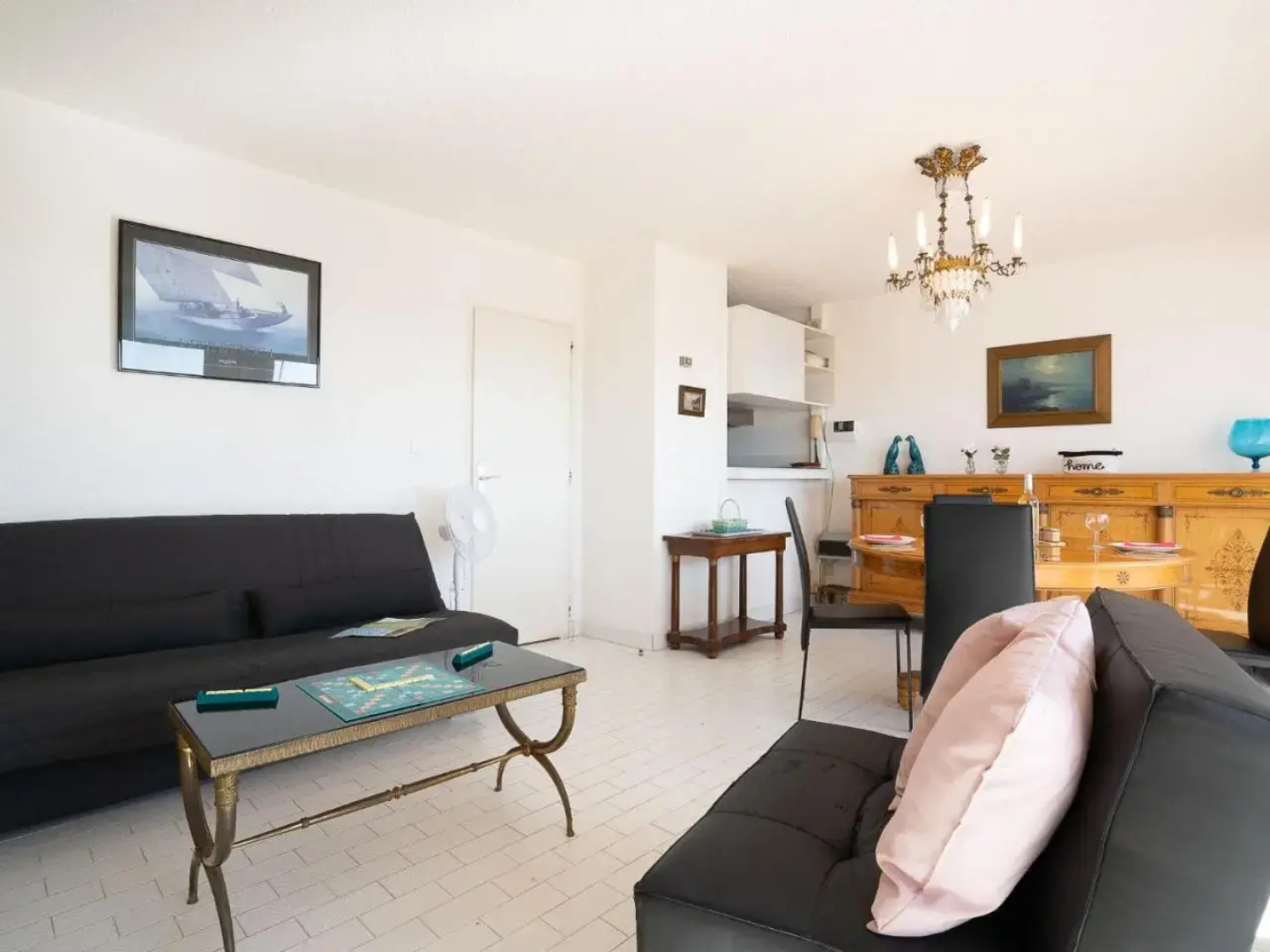 Apartment Les Marinas d'Ulysse IV
