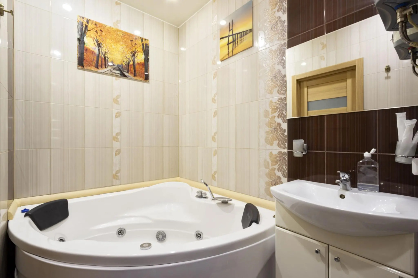 Апартаменты на улице 78-й Добровольческой Бригады 28