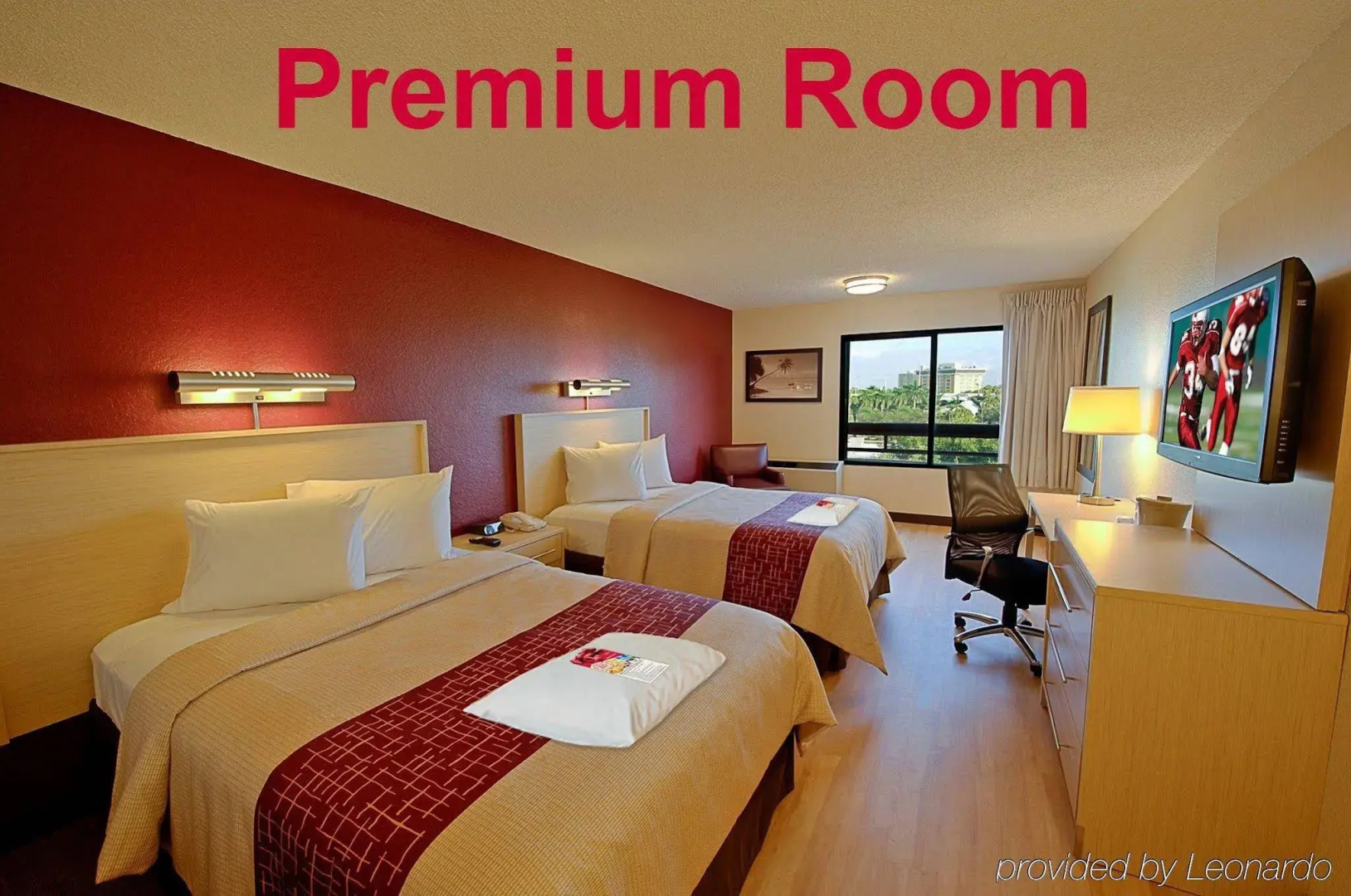 Red Roof Inn PLUS+ Gainesville