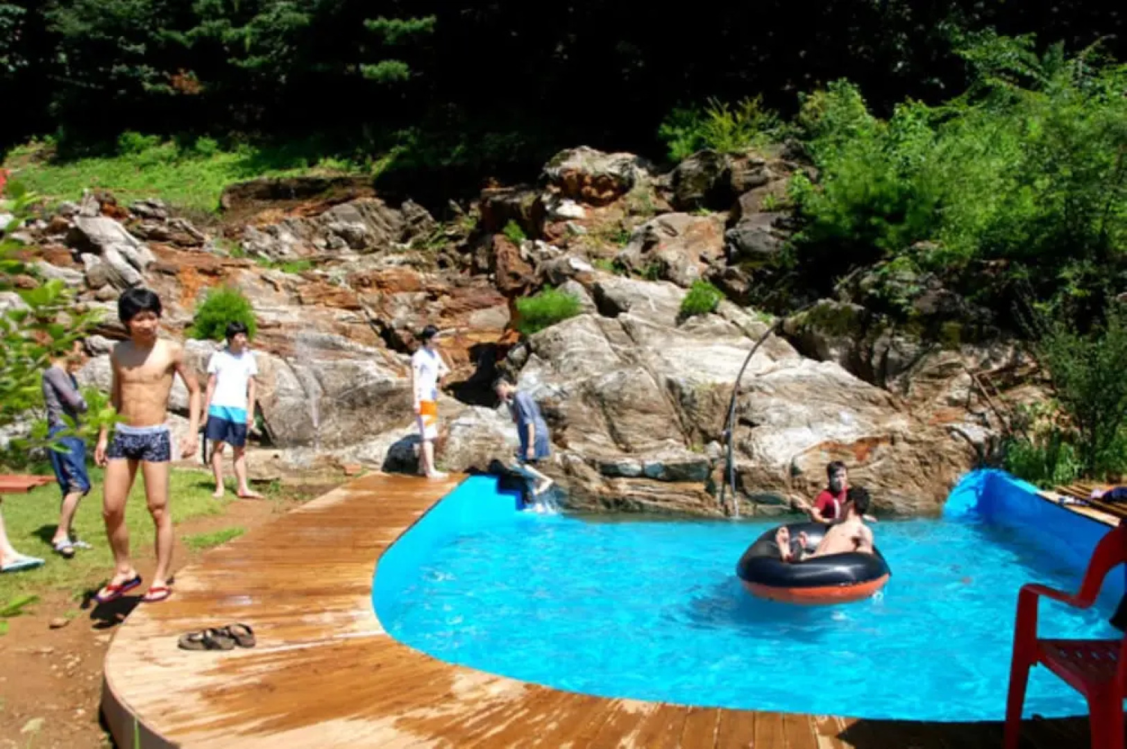 Gapyeong Starlight Hill Pension