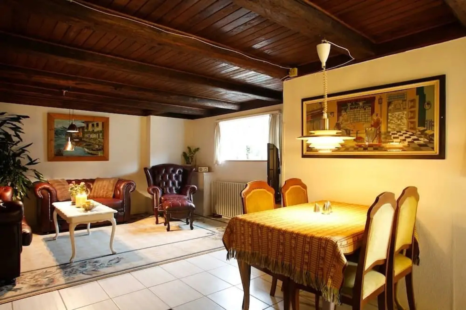 Køge Bed and Kitchen-Apartment