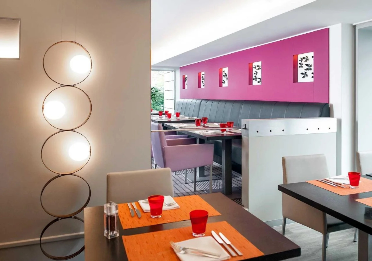 Novotel Luxembourg Kirchberg