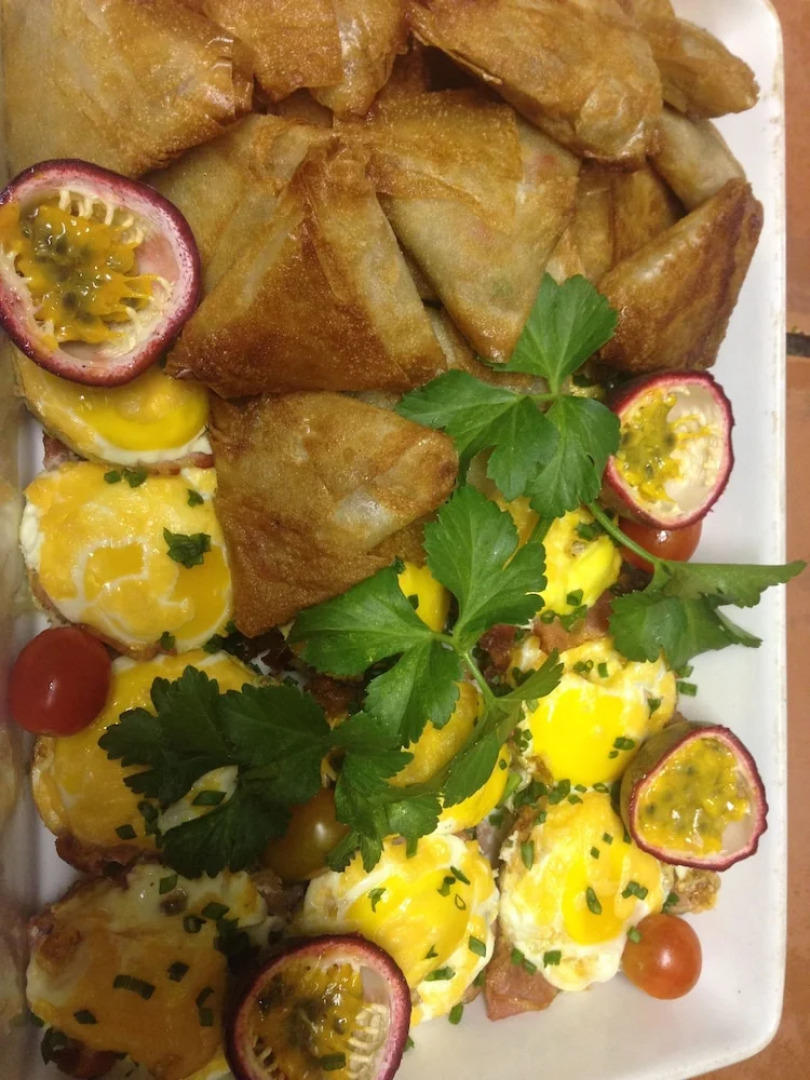 Tsauchab River Lodge