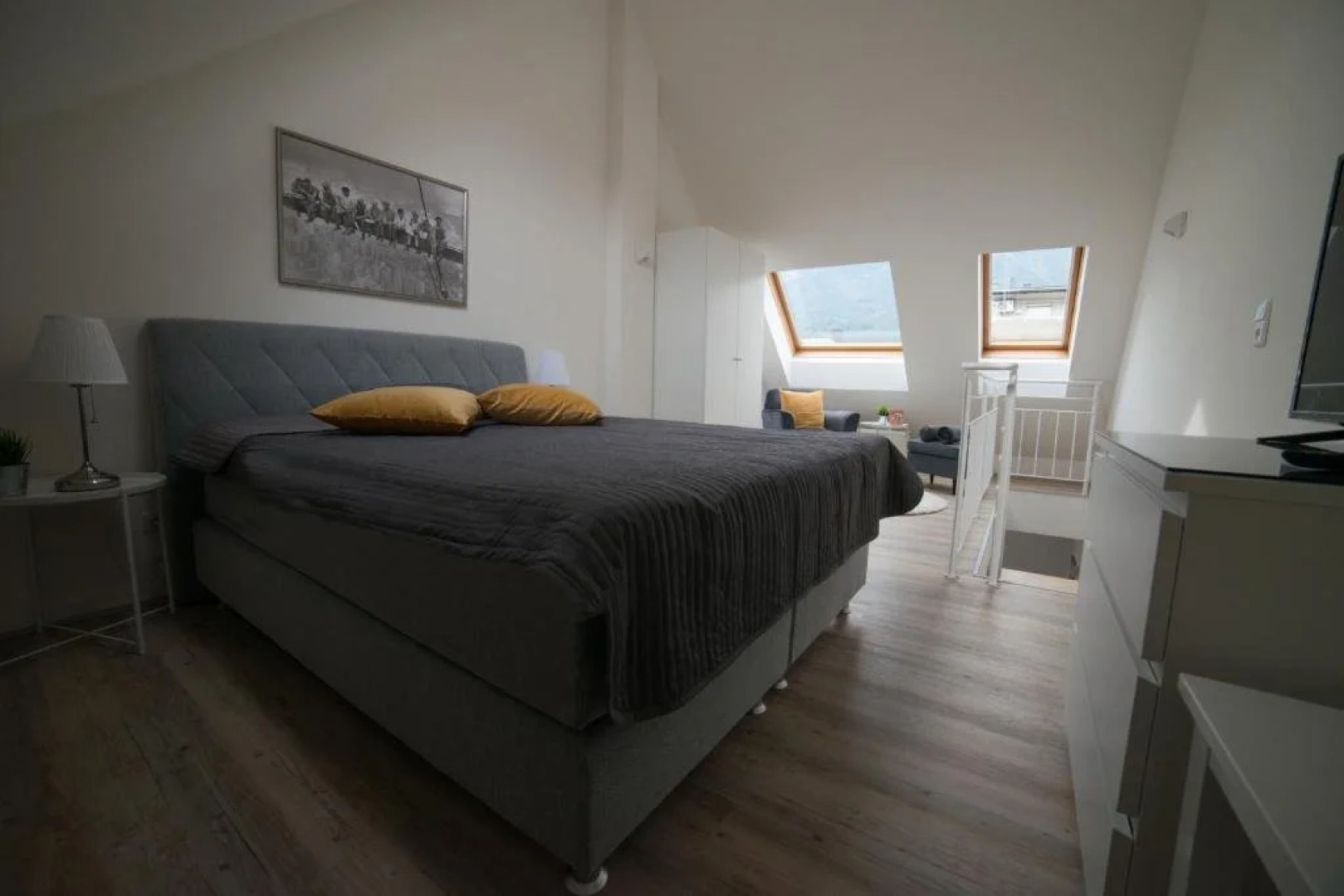 Maisonette am Bahnhof - Adults Only