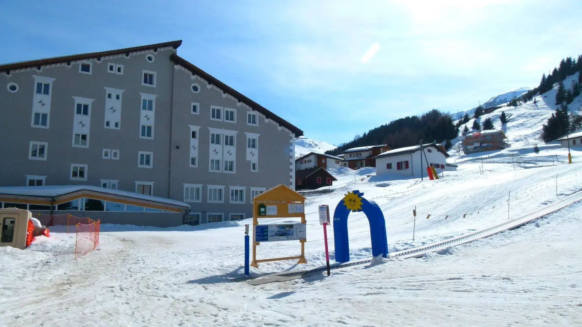 Hotel Grischuna