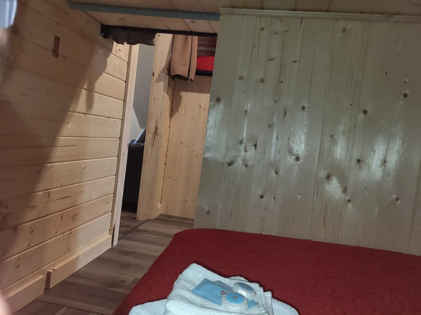 The Orchard Hostel Private Bunks