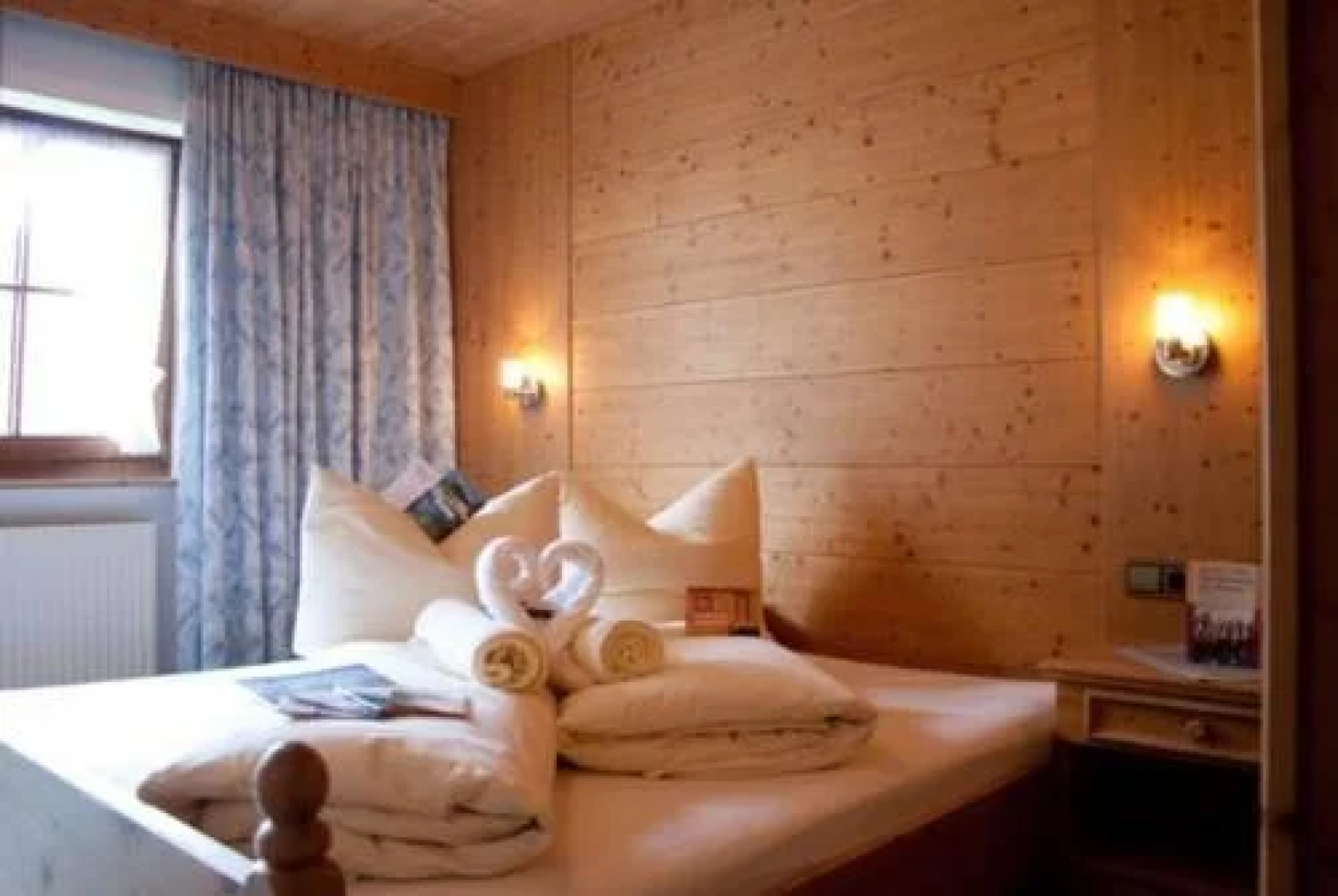 Wellnesspension Waldesruh