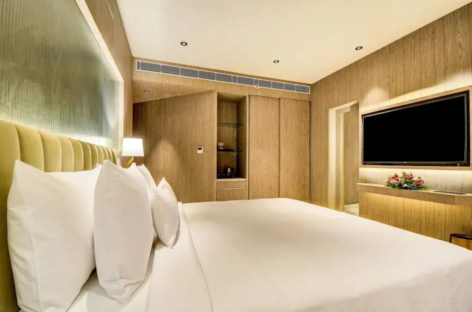 Vividus Hotel Bangalore