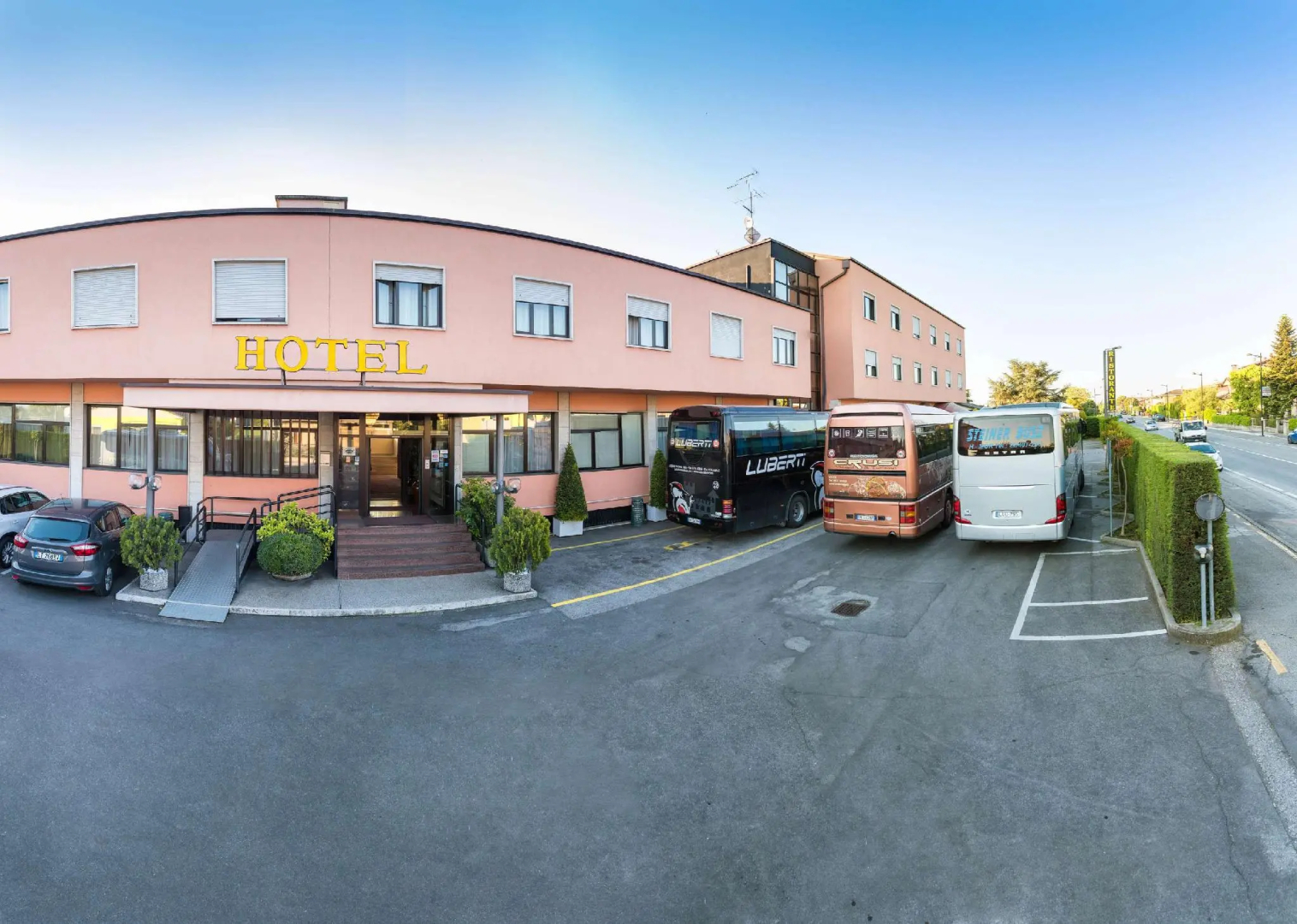Muraless Art Hotel, WorldHotels Crafted