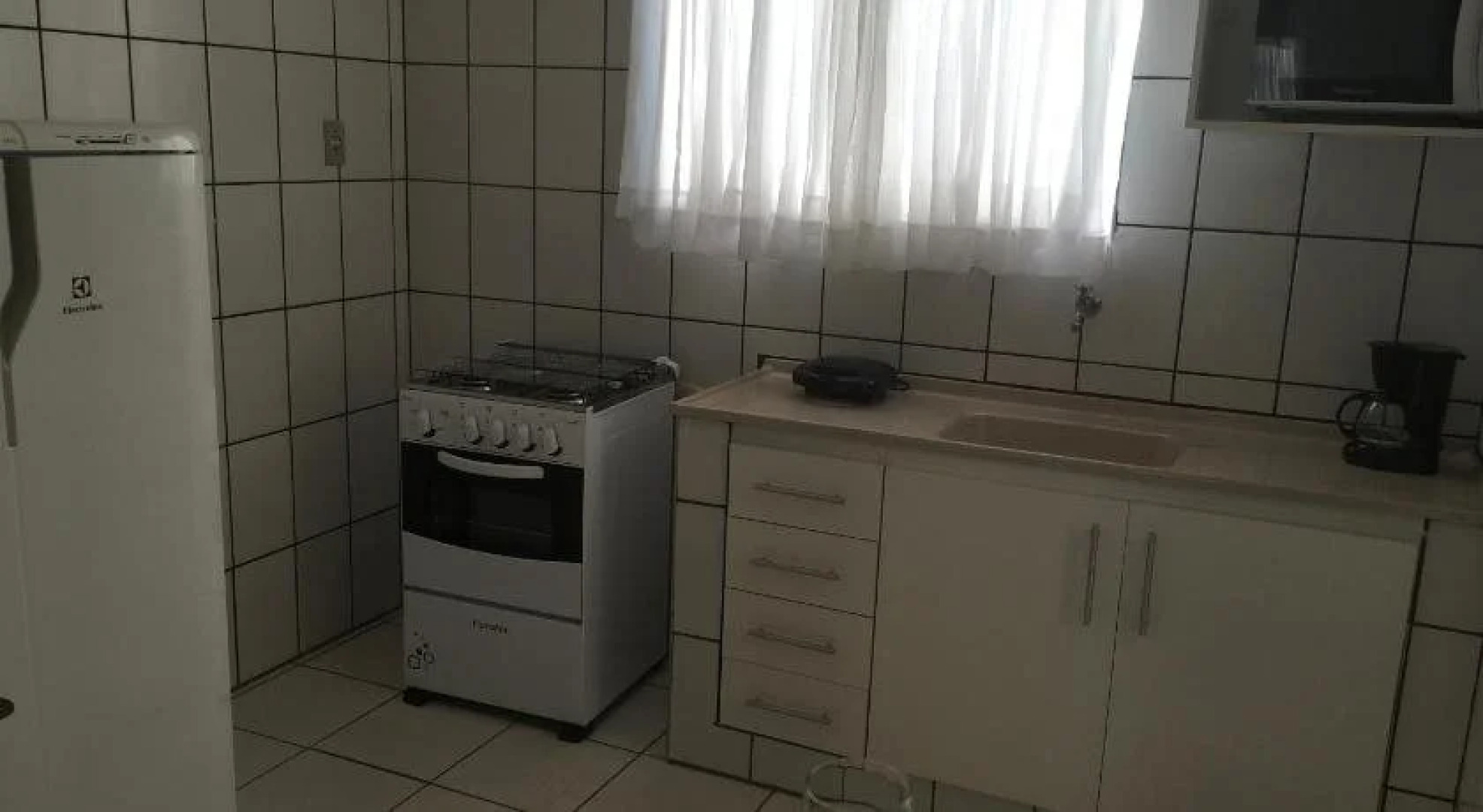 Apartementos Vista da Serra