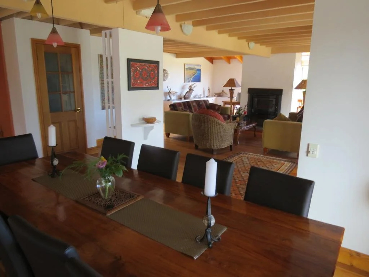 Mountain Seas Lodge and Vistas Restaurant