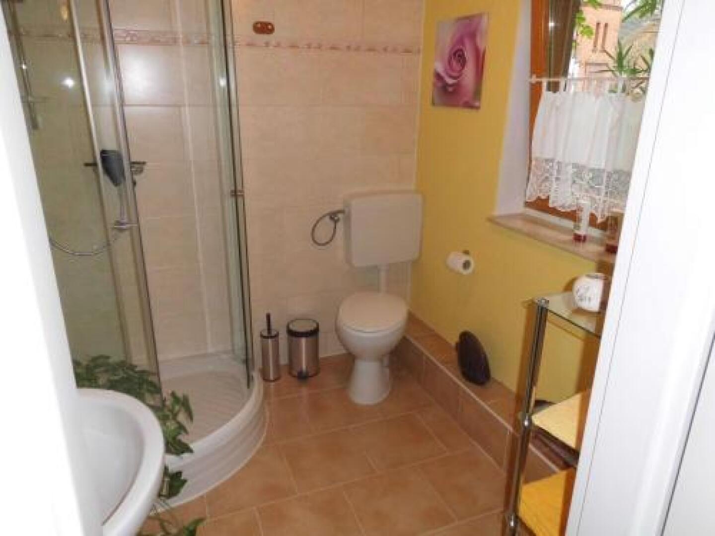 Gartenidylle in Sandau