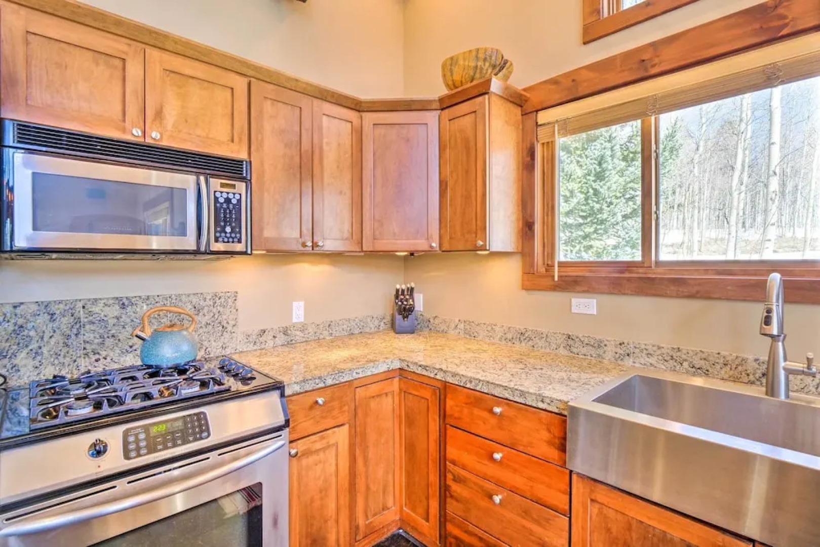 Rustic Mountain Sanctuary on 2+ Acres w/ Deck!