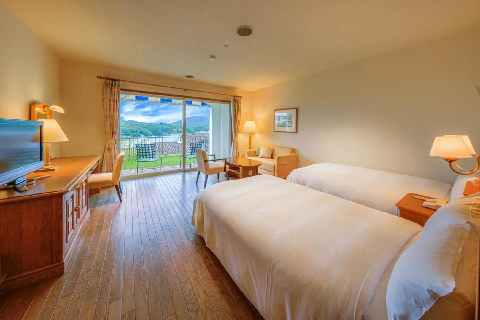 Miyako Resort Shima Bayside Terrace