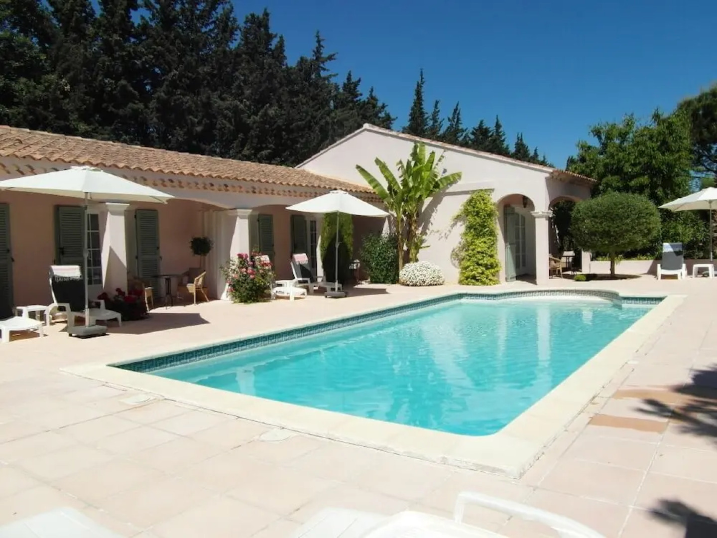 Hacienda Les Mimosas