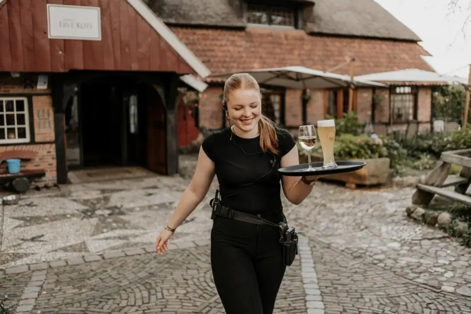 Herberg Erve Kots Logement