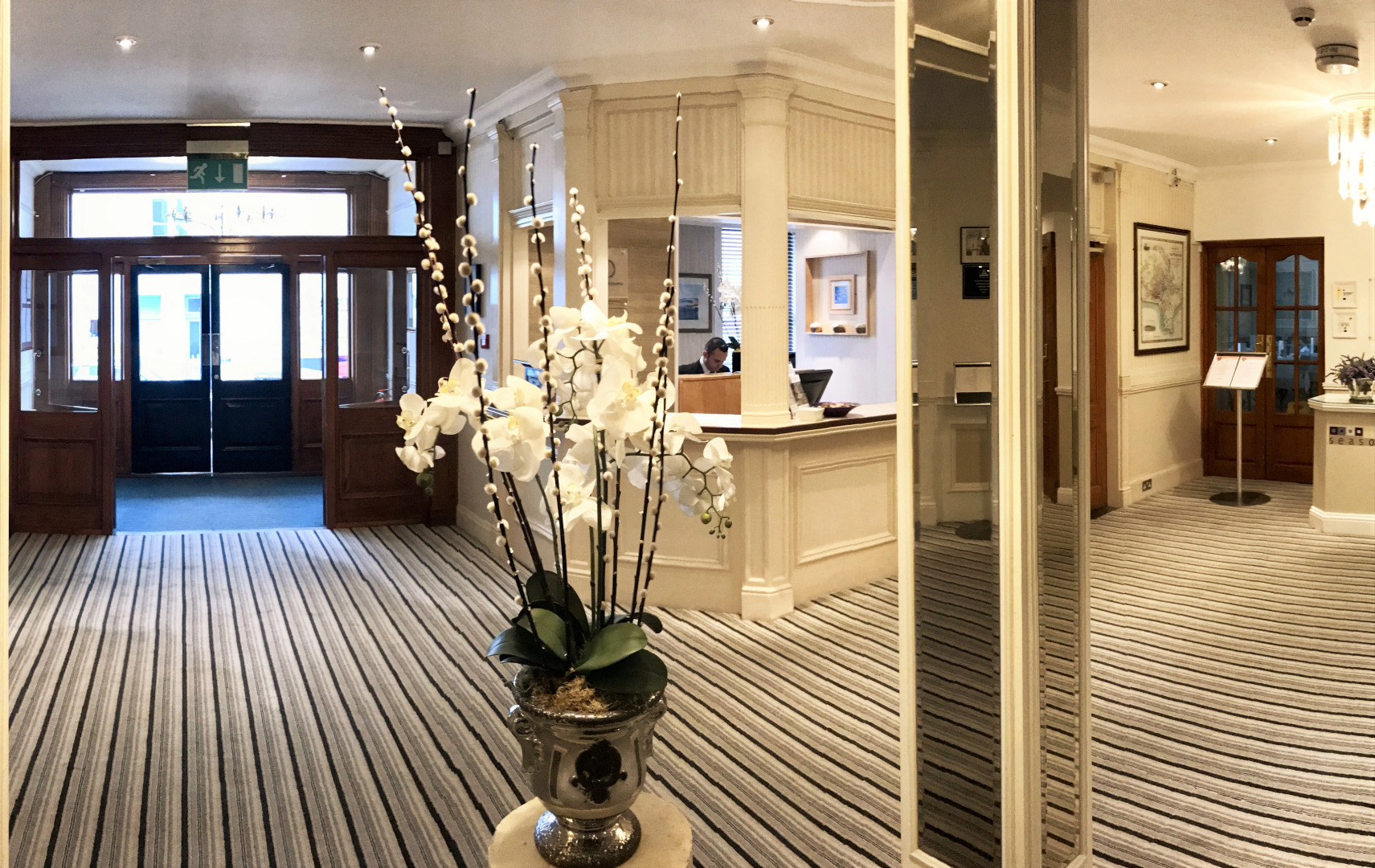 Best Western Royal Hotel, Jersey