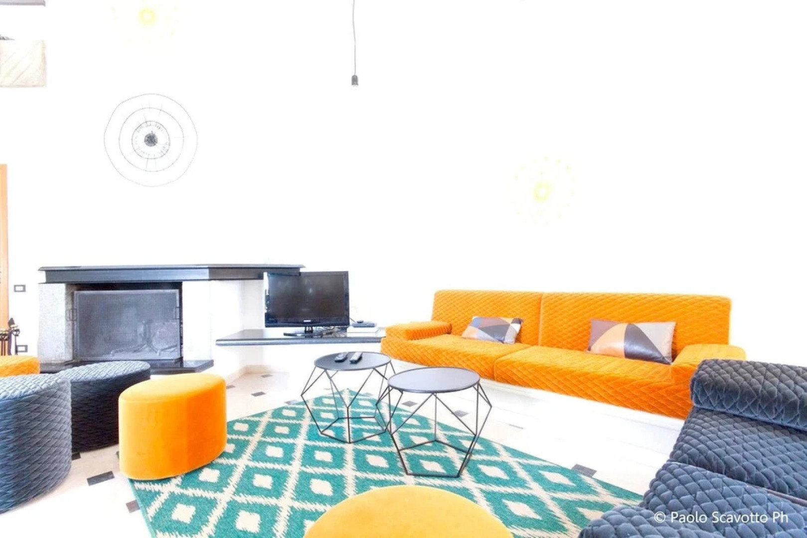 Villa With 5 Bedrooms in Partinico, With Private Pool, Enclosed Garden