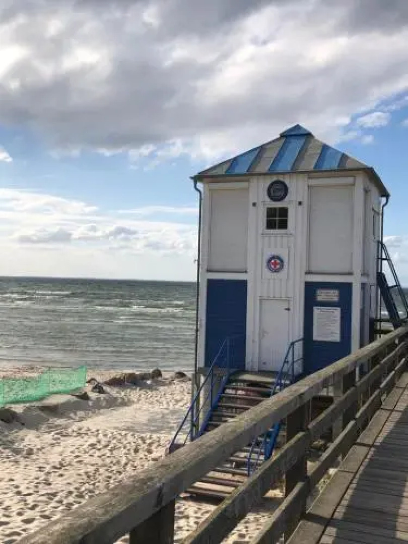 Ferienwohnung "Am Walde"