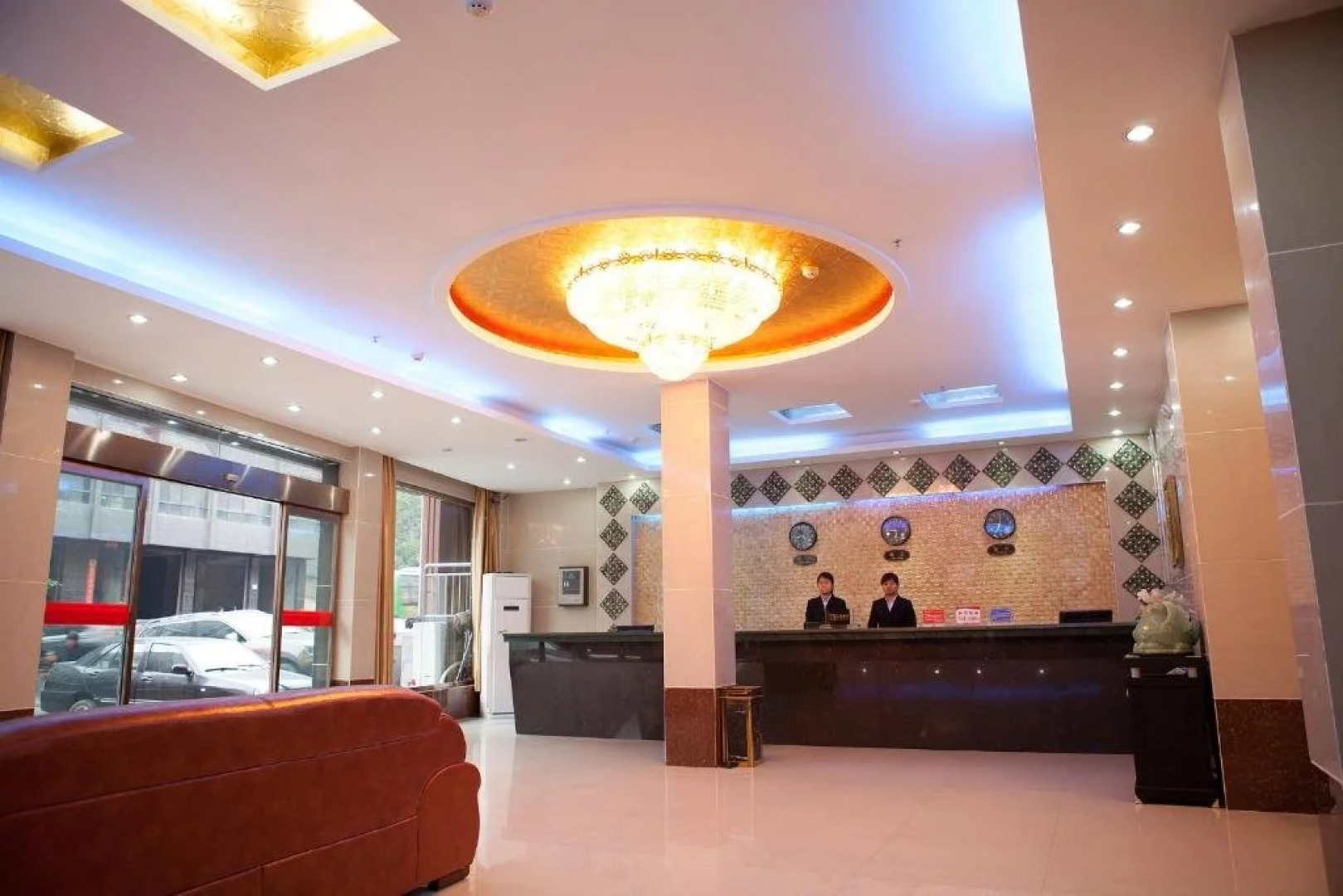 Wudangshan Jiale Business Hotel