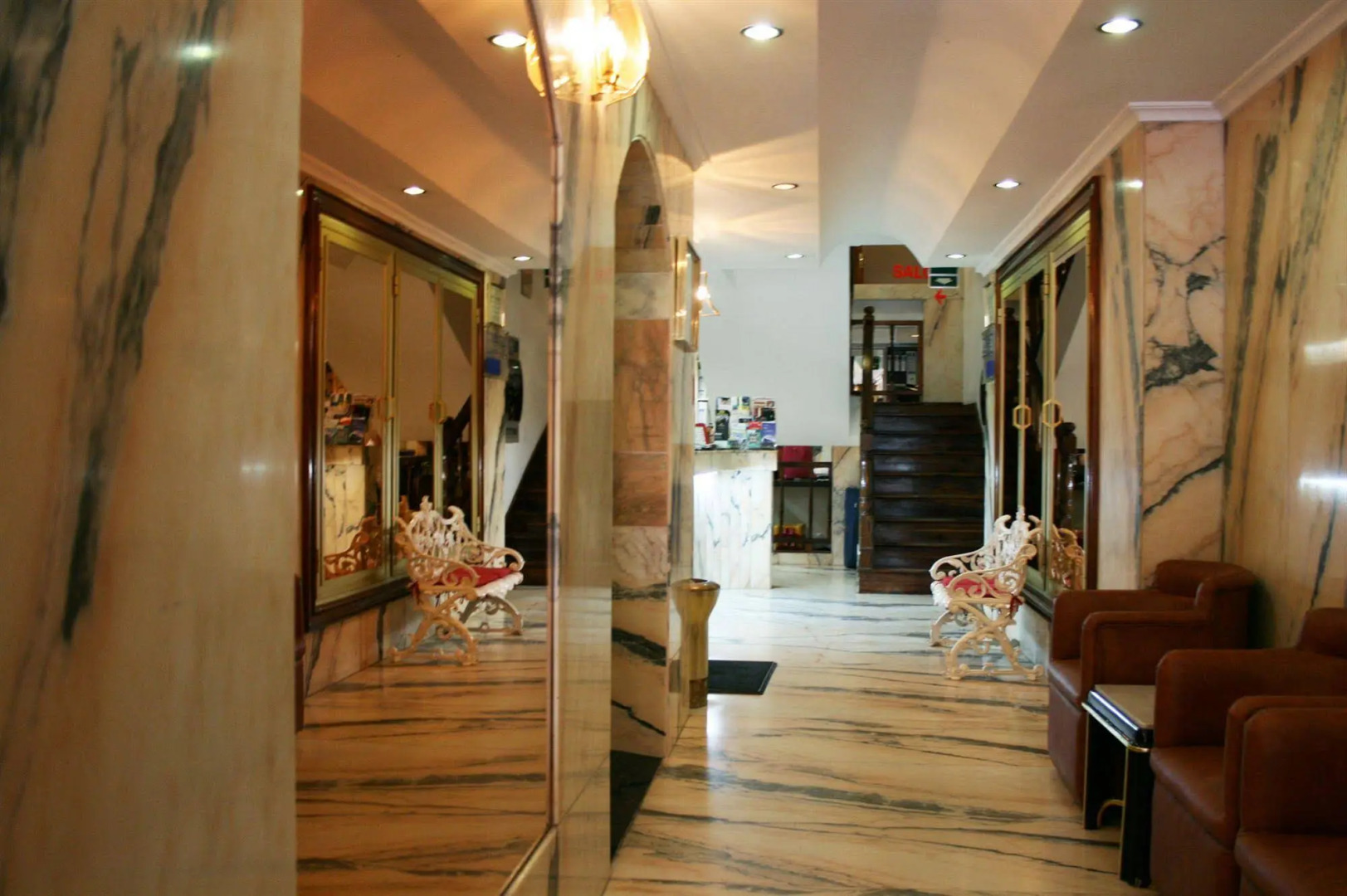 Hotel Atlantico Centro