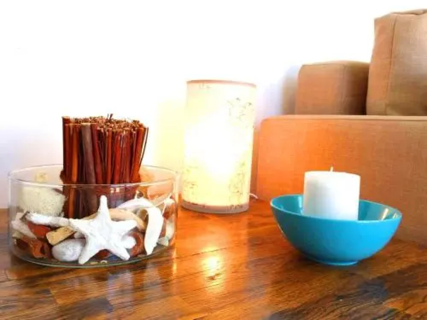 Casita Blanca, Jardín del Sol 1