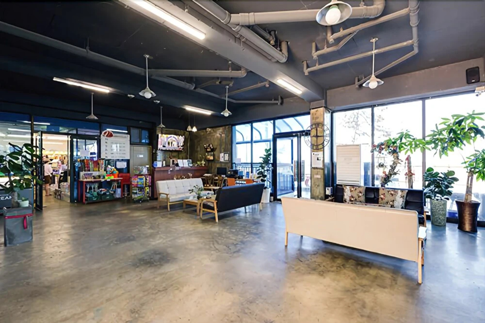 Buan Solei View Spa Pension