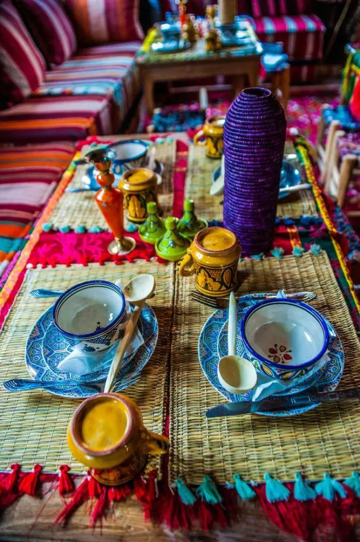 Riad Toubkal Ecolodge